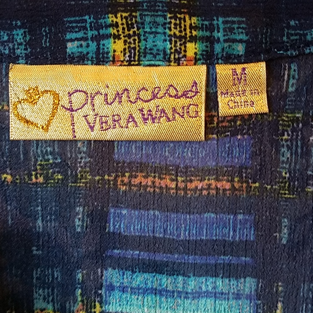 Princess Vera Wang sz M - Picture 2 of 5